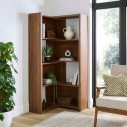 Ren Extendable Bookcase - thumbnail 1
