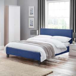 Rialto Fabric Bed Frame