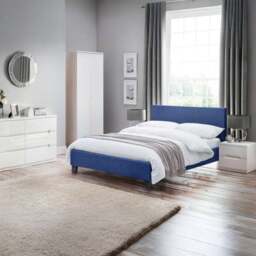 Rialto Fabric Bed Frame - thumbnail 6