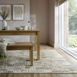 Asa Abstract Washable Rug