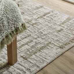 Asa Abstract Washable Rug - thumbnail 6