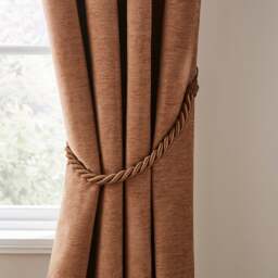 Rope Curtain Tieback