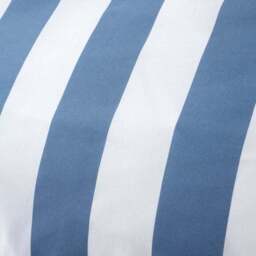 Catherine Lansfield Cove Stripe Duvet Cover and Pillowcase Set - thumbnail 4