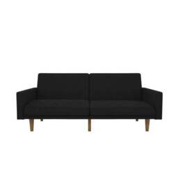 Paxson Linen Double Sofa Bed - thumbnail 3