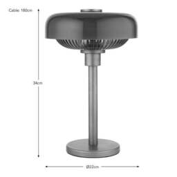 Floyd Retro Table Lamp - thumbnail 6