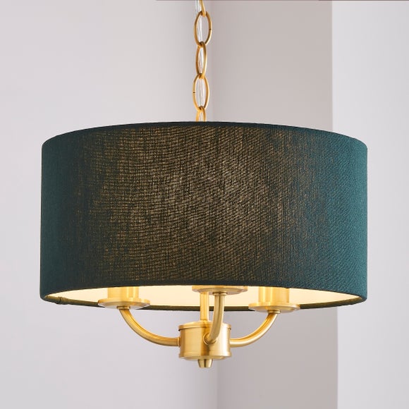 Preston 3 Light Ceiling Light - image 1