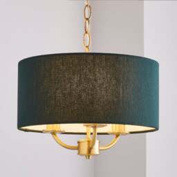 Preston 3 Light Ceiling Light - thumbnail 1