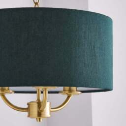 Preston 3 Light Ceiling Light - thumbnail 3