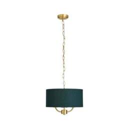 Preston 3 Light Ceiling Light - thumbnail 4