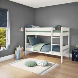 Compact Wooden Bunk Bed - thumbnail 3