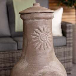 Charles Bentley Snug Belem Chiminea - thumbnail 3