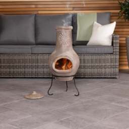 Charles Bentley Snug Belem Chiminea