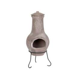 Charles Bentley Snug Belem Chiminea - thumbnail 4