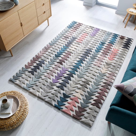 Archer Geometric Rug - image 1