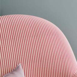 Petit Tiny Stripe Occasional Armchair - thumbnail 4