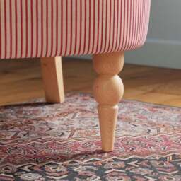 Petit Tiny Stripe Occasional Armchair - thumbnail 5