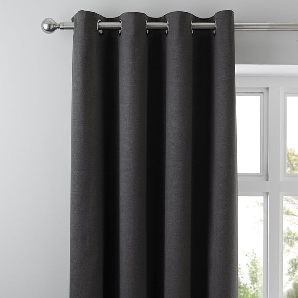 Tyla Blackout Eyelet Curtains - image 1