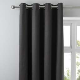Tyla Blackout Eyelet Curtains - thumbnail 1