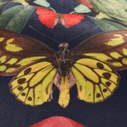 Tropical Kaleidoscope Made to Measure Roman Blind - thumbnail 2
