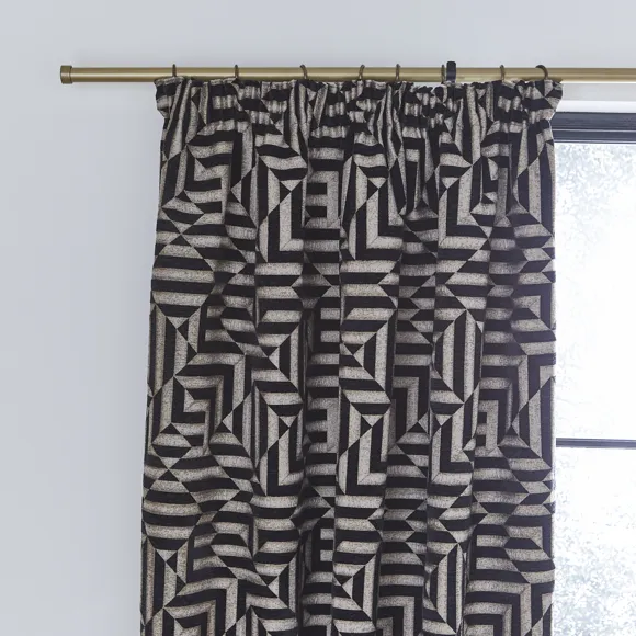 Shoreditch Pencil Pleat Curtains - image 1
