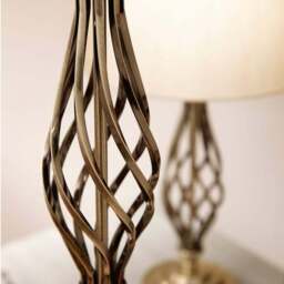 Jenna Metal Floor Lamp - thumbnail 2