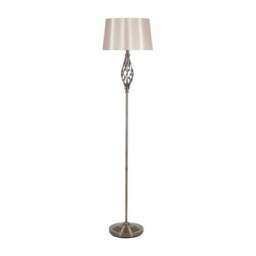 Jenna Metal Floor Lamp - thumbnail 3