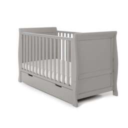 Obaby Stamford Classic Cot Bed - thumbnail 2