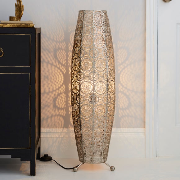 Manila Moroccan Floor Lamp - image 1