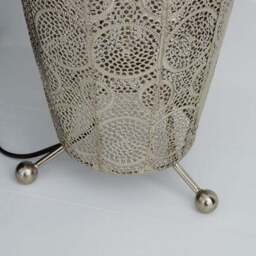 Manila Moroccan Floor Lamp - thumbnail 4