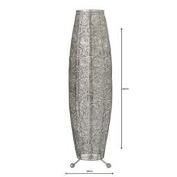 Manila Moroccan Floor Lamp - thumbnail 5