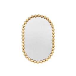 Cedar and Sage Annadel Oval Wall Mirror - thumbnail 4