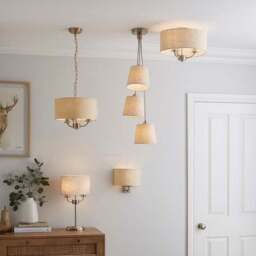 Preston Oval Table Lamp - thumbnail 2