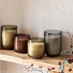 Rose Oud Multi Wick Candle - thumbnail 4