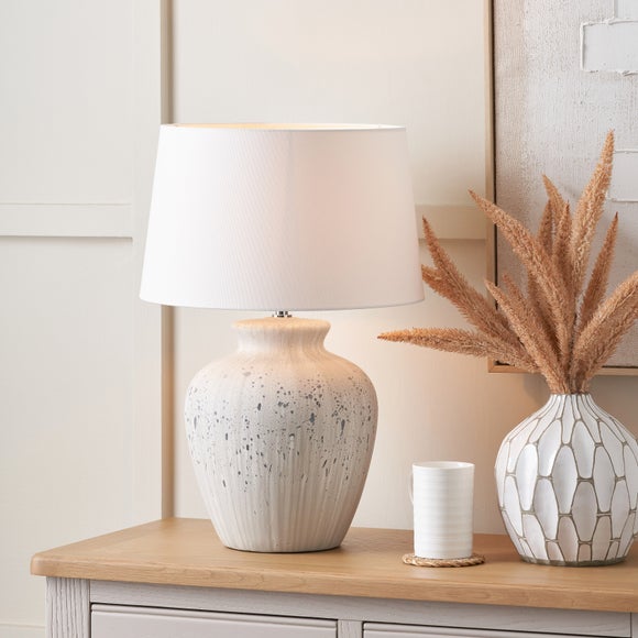 Pacific Lifestyle Kalli Shabby Chic Table Lamp - image 1