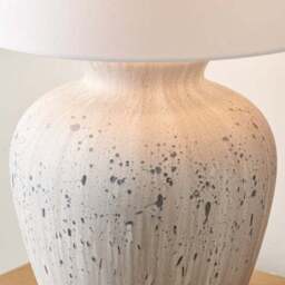 Pacific Lifestyle Kalli Shabby Chic Table Lamp - thumbnail 2