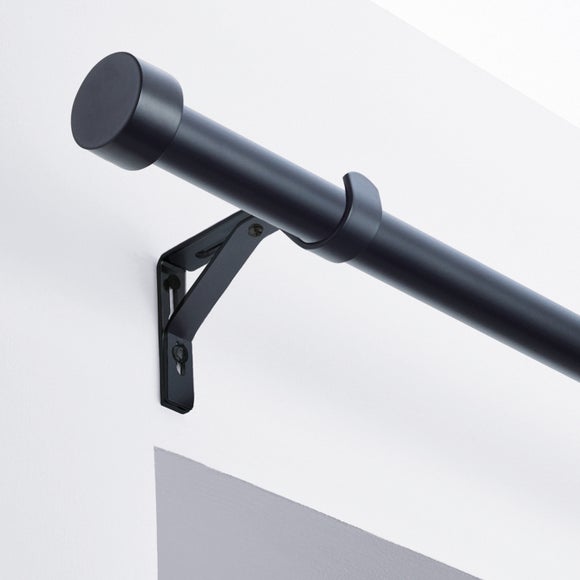 Trinity Extendable Metal Curtain Pole - image 1