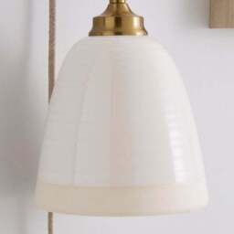 Churchgate Harby Plug In Wall Light - thumbnail 3