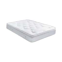 Fogarty Just Right Pillow Top Open Coil Mattress - thumbnail 3