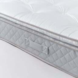 Fogarty Just Right Pillow Top Open Coil Mattress - thumbnail 5