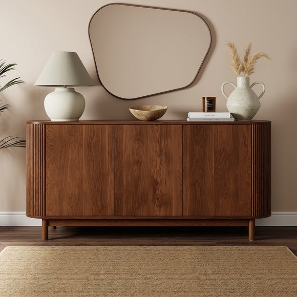 Mateo Large Curved Sideboard - image 1