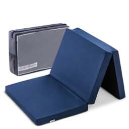 Hauck Sleeper Travel Cot Mattress - thumbnail 1