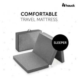 Hauck Sleeper Travel Cot Mattress - thumbnail 3