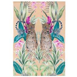 Wylder Kali Leopards Indoor Outdoor Rug - thumbnail 3