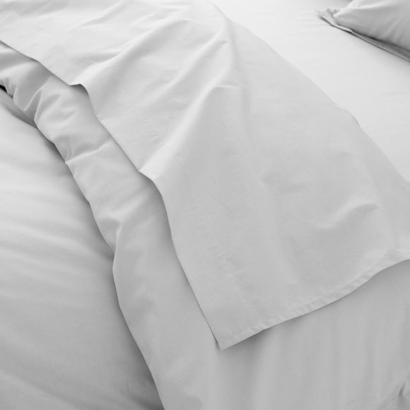 Organic Cotton Flat Sheet - image 1