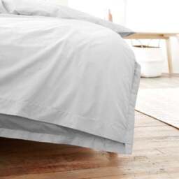 Organic Cotton Flat Sheet - thumbnail 2