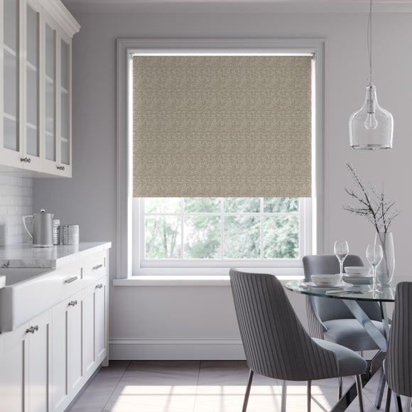 Matrix Flame Retardant Blackout Made to Measure Roller Blind - image 1