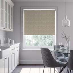 Matrix Flame Retardant Blackout Made to Measure Roller Blind - thumbnail 1