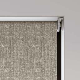 Matrix Flame Retardant Blackout Made to Measure Roller Blind - thumbnail 5