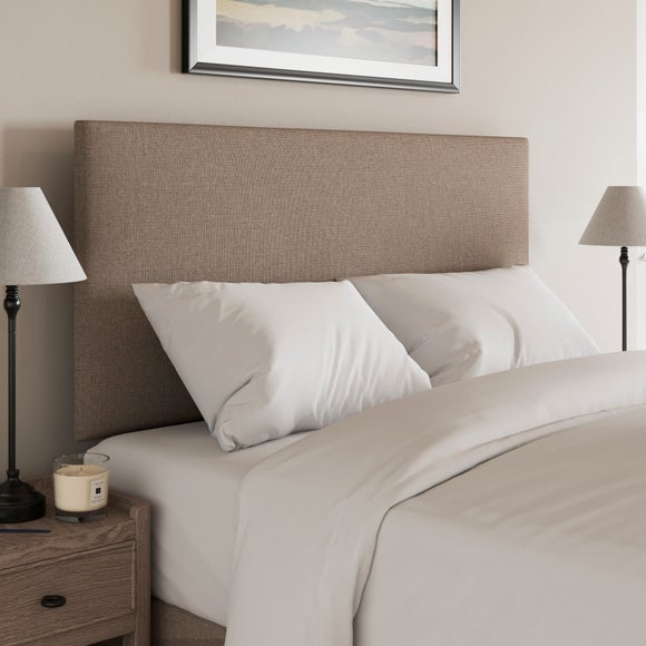 Fogarty Plain Linen Headboard - image 1