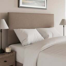 Fogarty Plain Linen Headboard - thumbnail 1